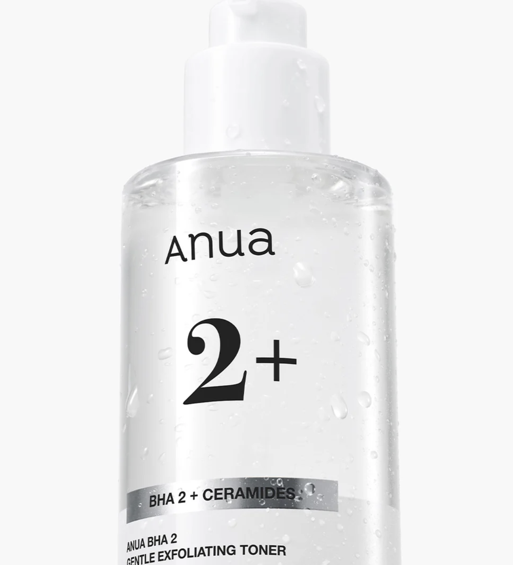 BHA 2% Gentle Exfoliating Toner